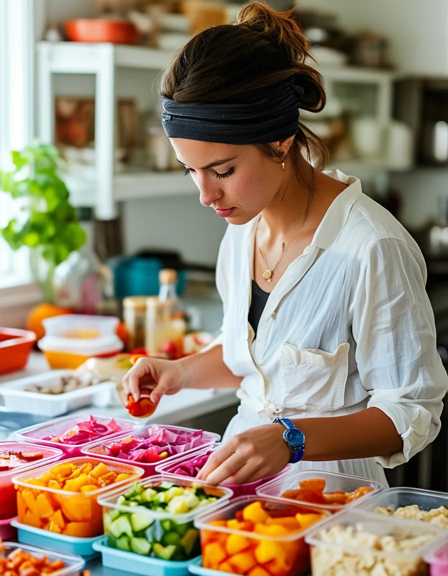 The Budget Batch: One Sunday Hour, Five Days of Lunches