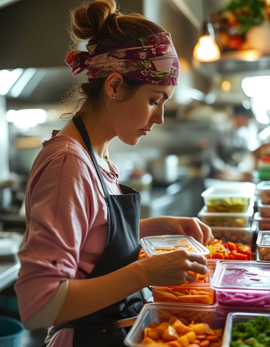 The Budget Batch: One Sunday Hour, Five Days of Lunches