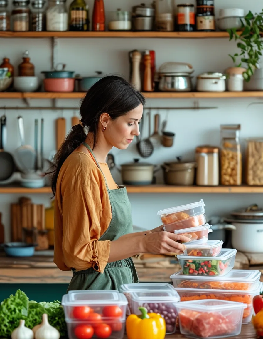 Why Your Sunday Batch Cooking Keeps Ending Up in the Trash by Thursday