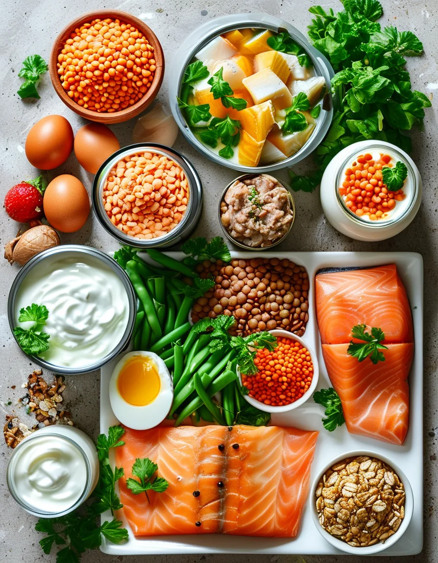 The Cheap Protein Atlas: Hitting Your Numbers Without the Price Tag
