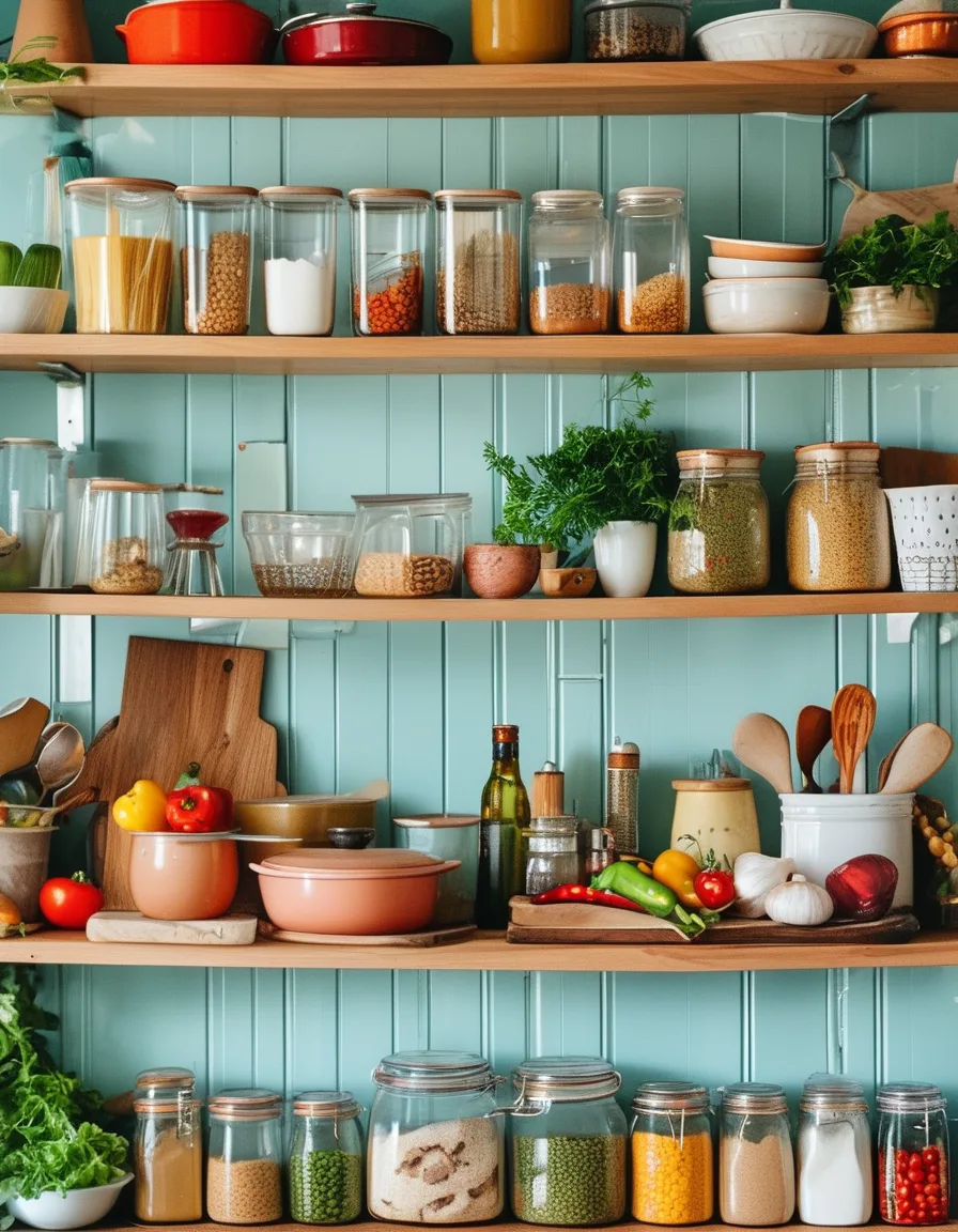 Cooking Once, Eating Three Times (The Component Method)