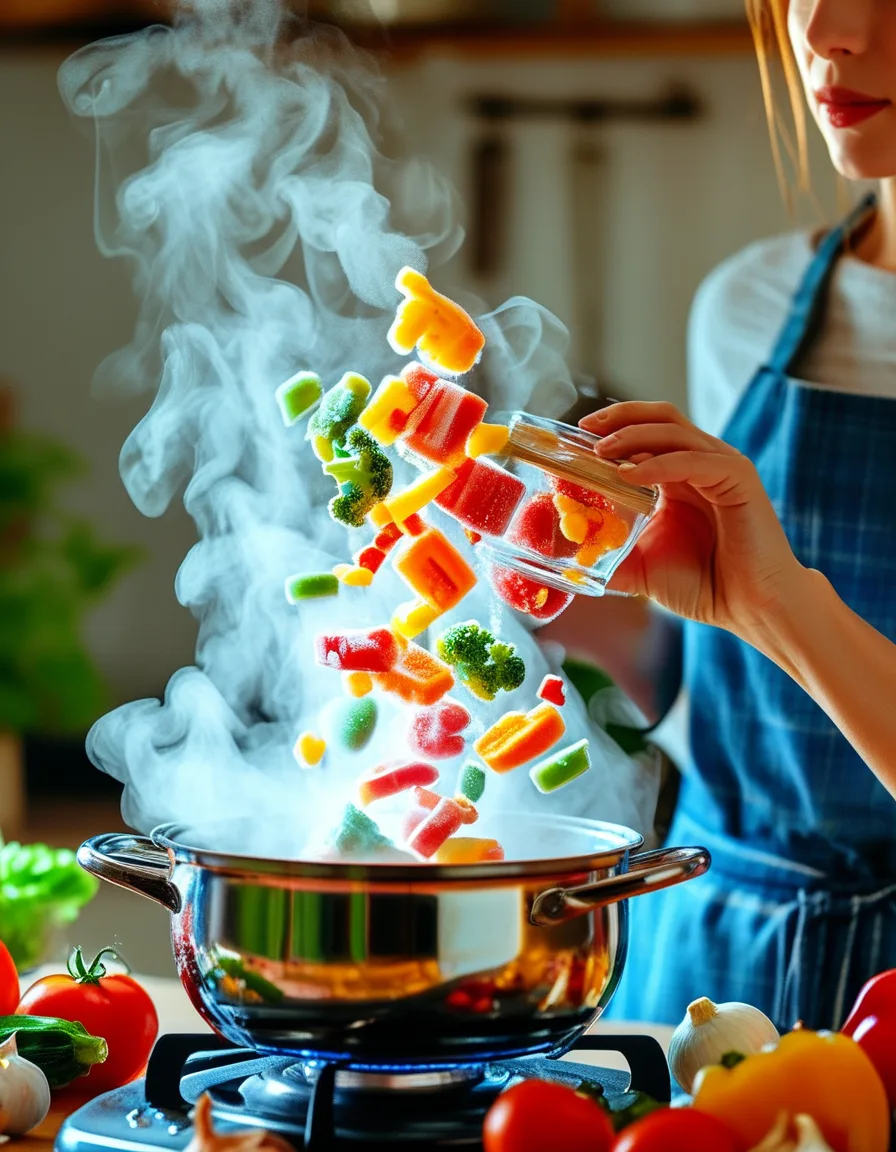 In Defense of Frozen Vegetables: Cheaper, Fresher, Zero Guilt