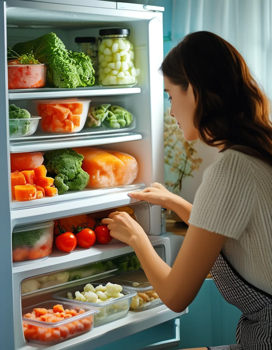 The Frozen Vegetable Aisle Deserves Way More Credit Than It Gets