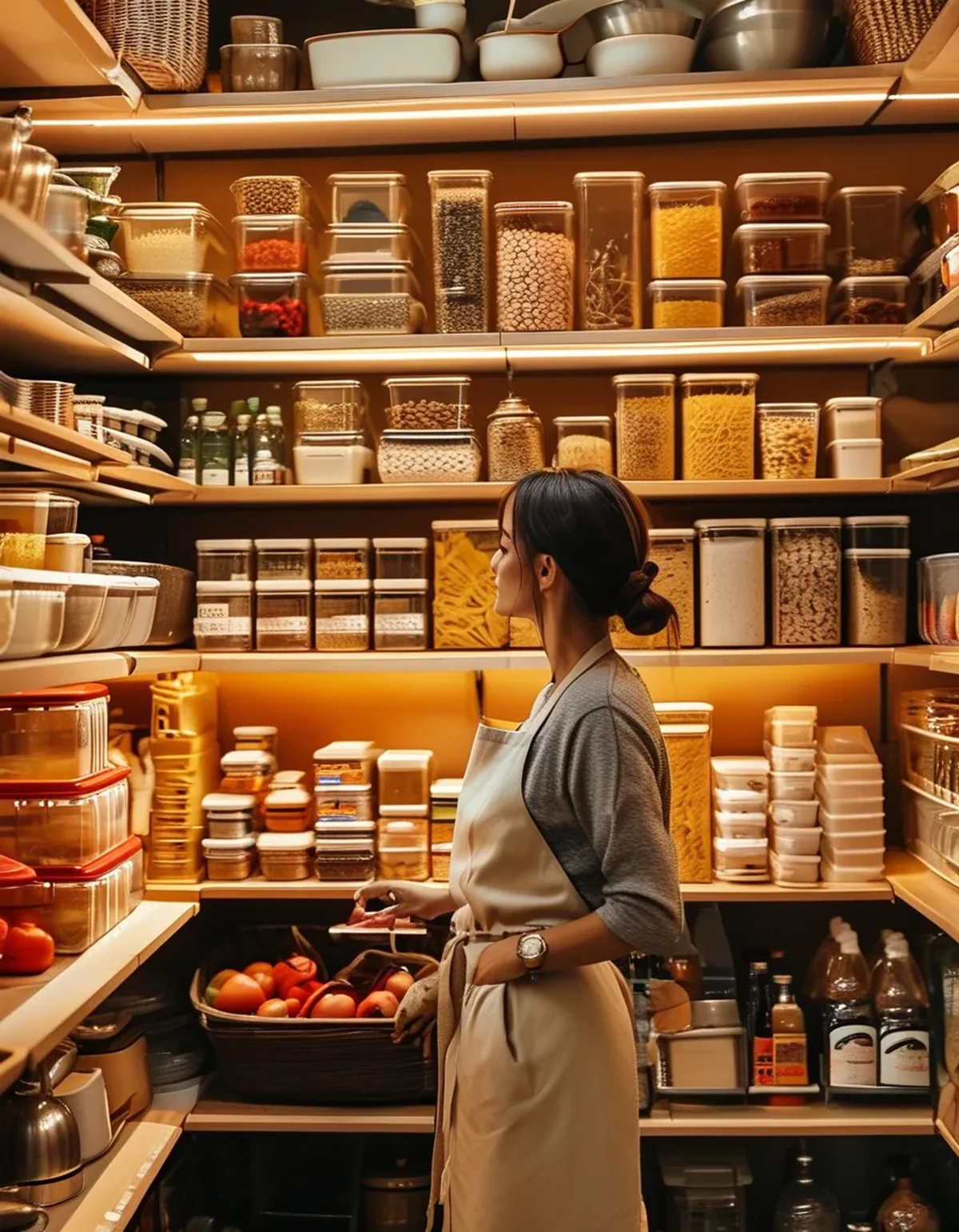 7 Pantry Staples That Stretch Any Grocery Budget Further Than You'd Expect