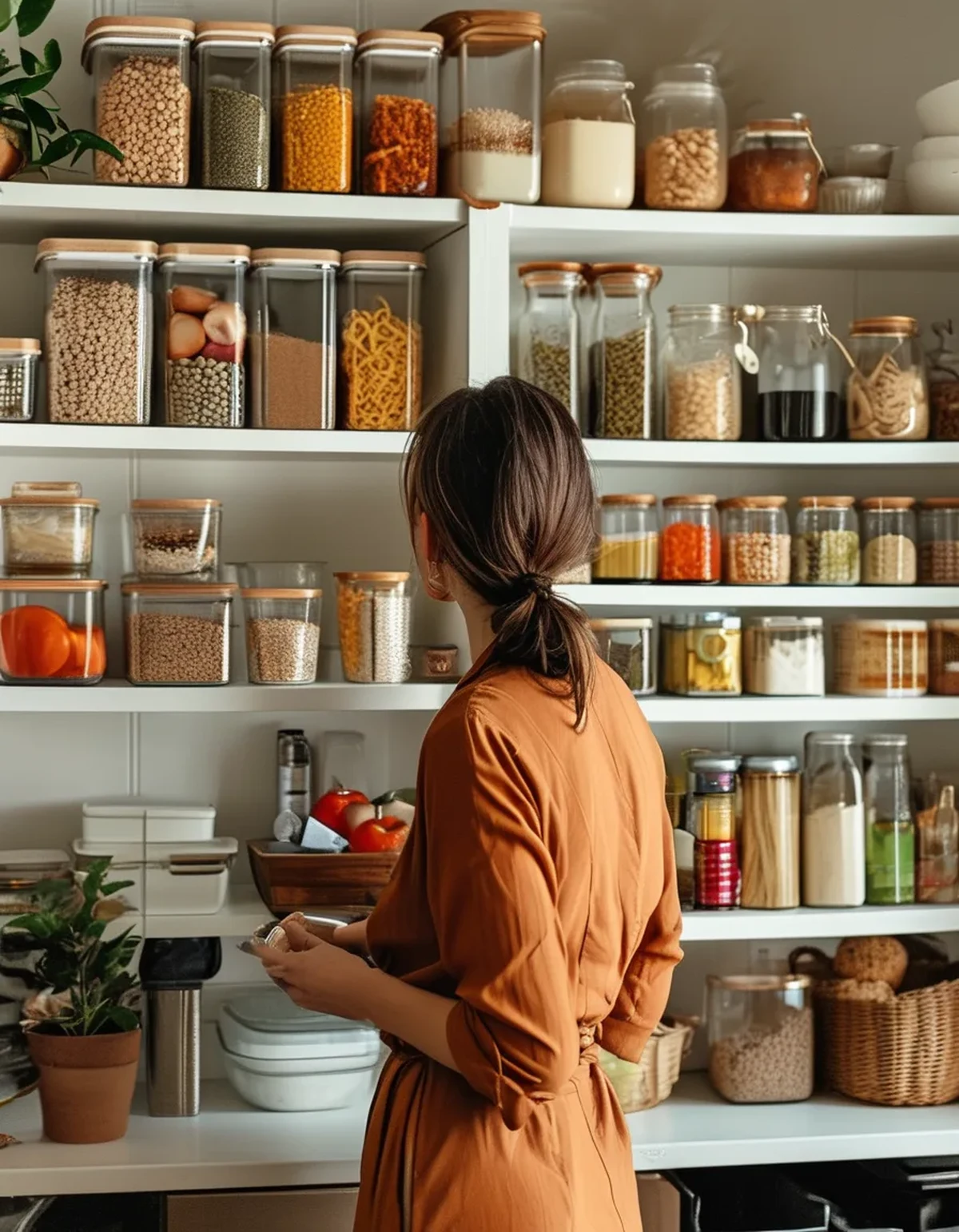 7 Pantry Staples That Stretch Any Grocery Budget Further Than You'd Expect