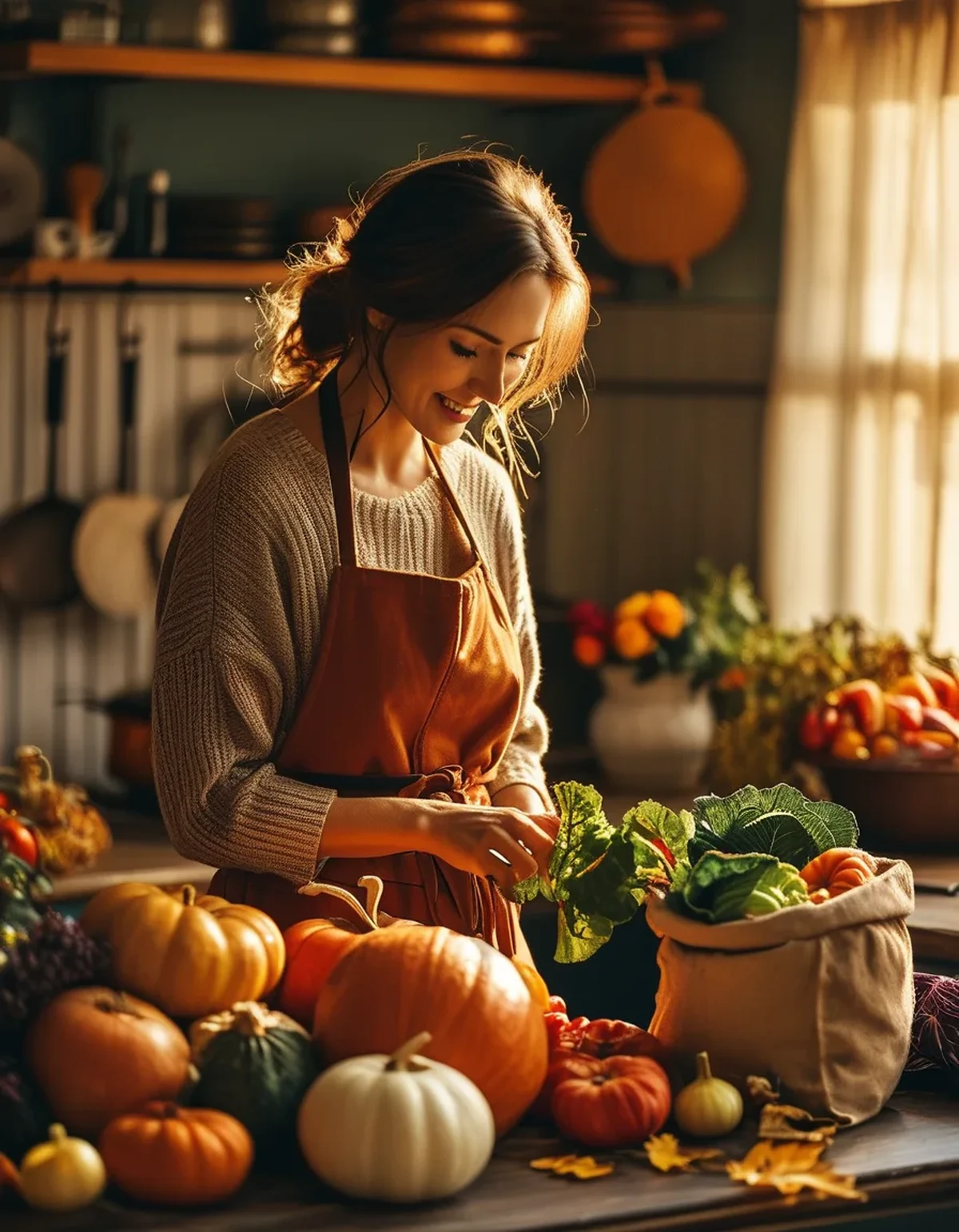 7 Autumn Grocery Shifts That Quietly Cut the Weekly Bill
