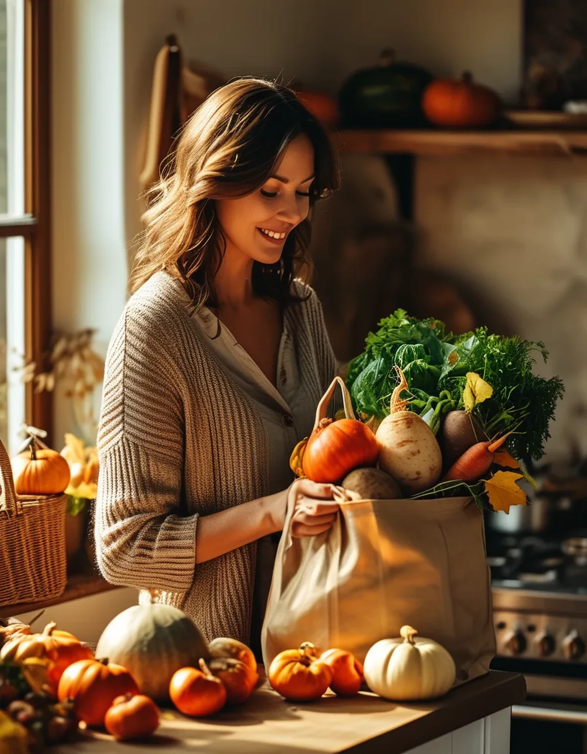 7 Autumn Grocery Shifts That Quietly Cut the Weekly Bill