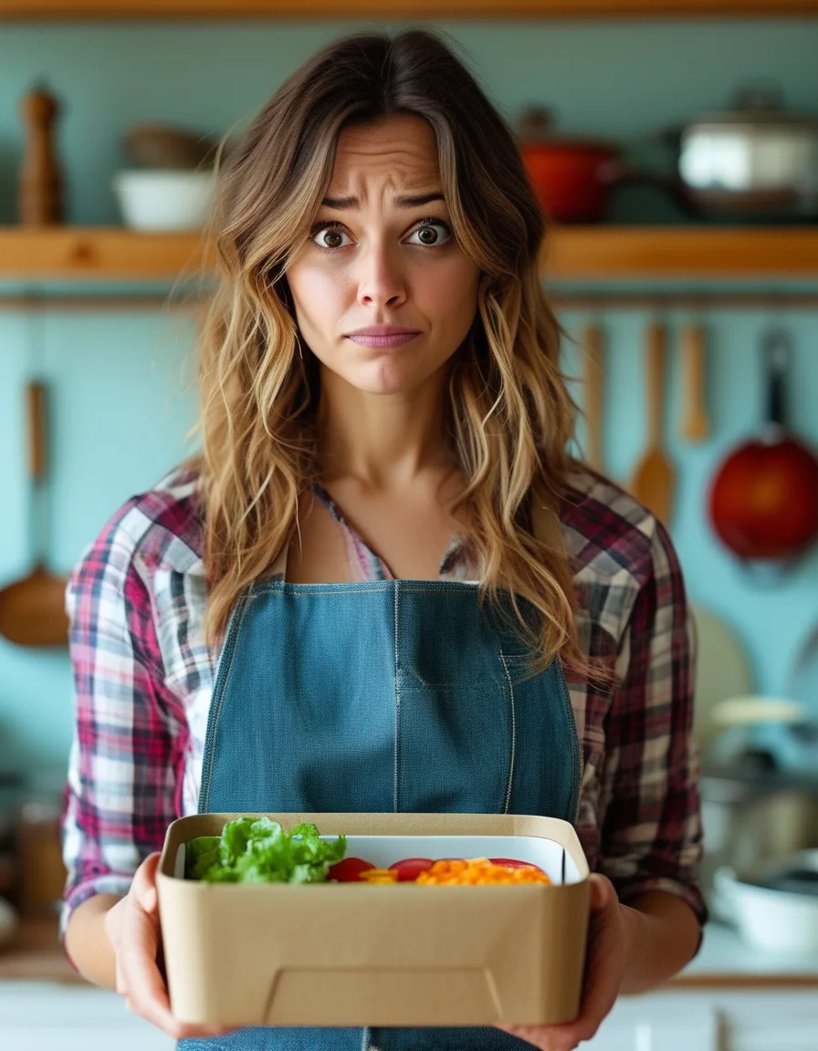 Why Does Meal Prep Food Taste Fine on Monday but Sad by Thursday? The Fix Isn't More Seasoning