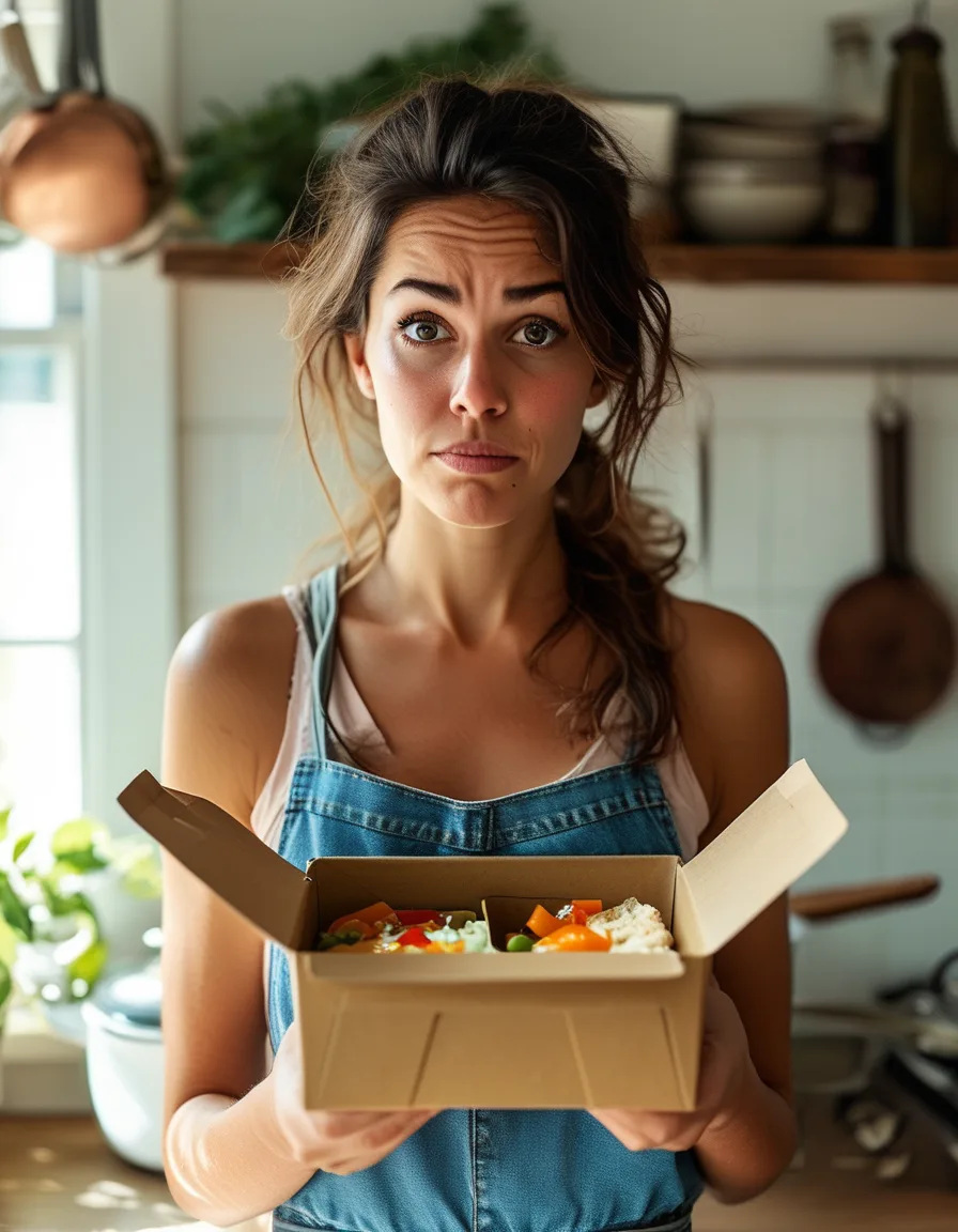 Why Does Meal Prep Food Taste Fine on Monday but Sad by Thursday? The Fix Isn't More Seasoning